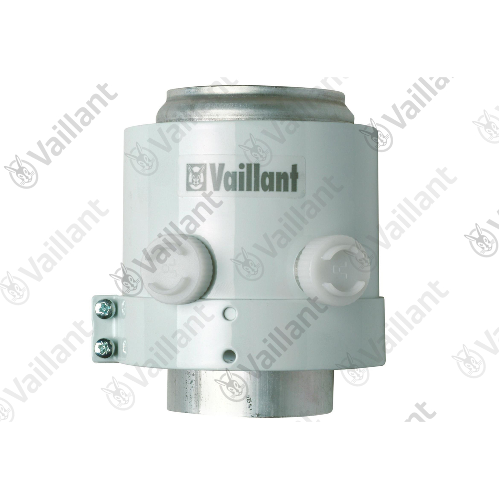 Vaillant Verlängerungsrohr, Prüföffnung Vaillant-Nr. 085031