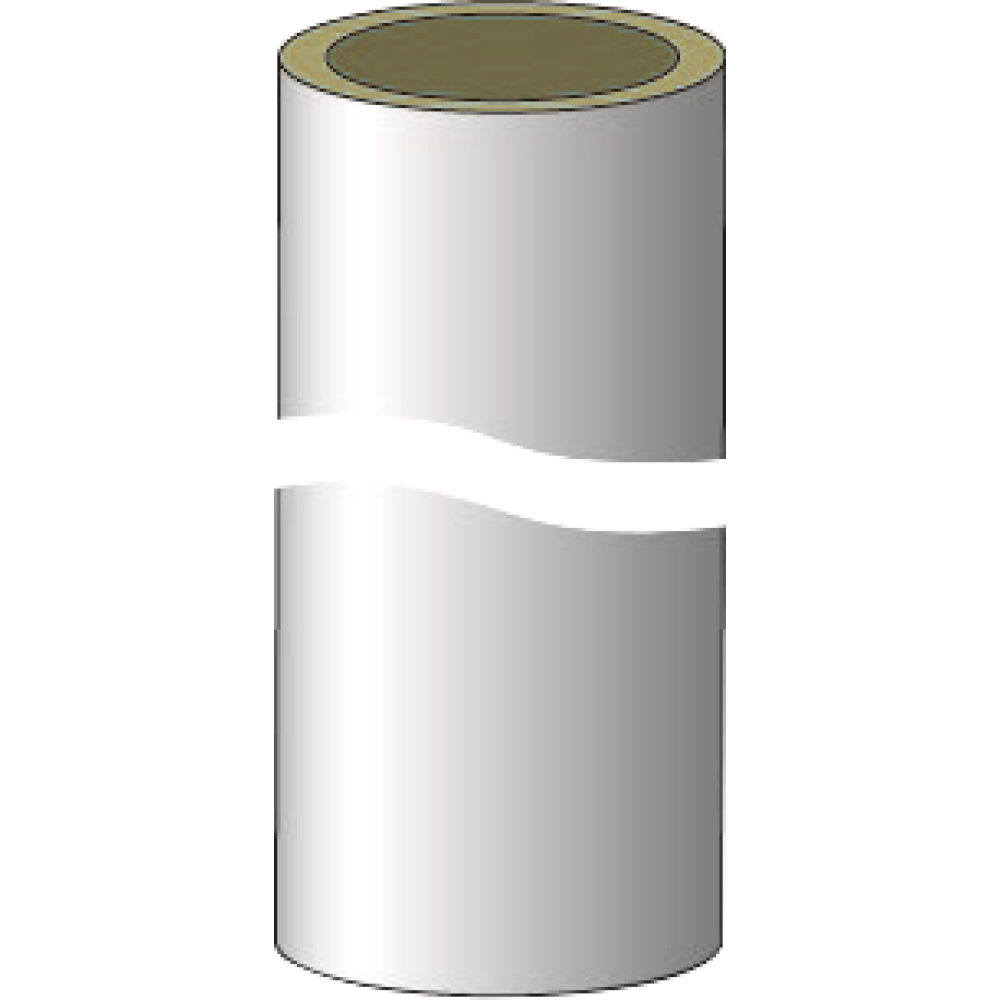 Fröling Dämmschale DM 130 L=1000 mm