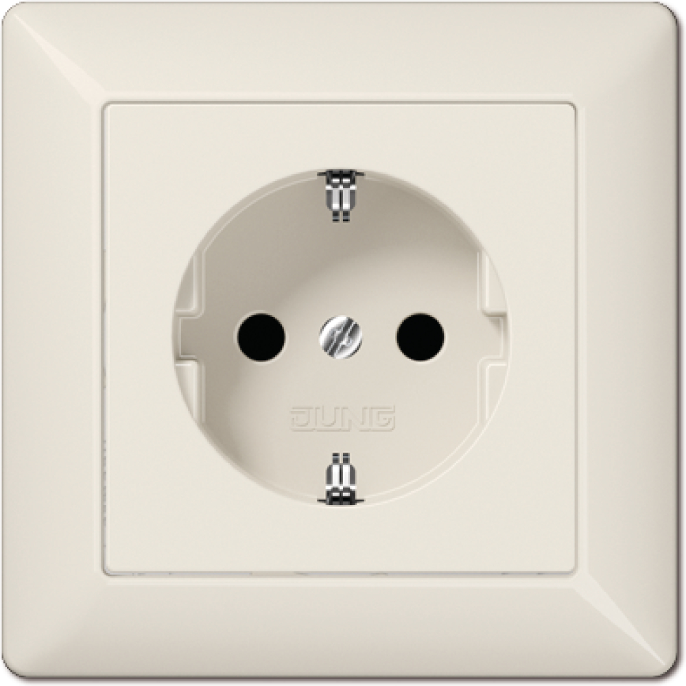 SCHUKO-Steckdose AS 520