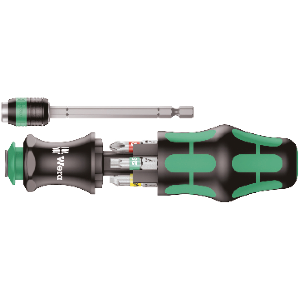 Magazin-Bithalter KK20 Toolfinder Wera