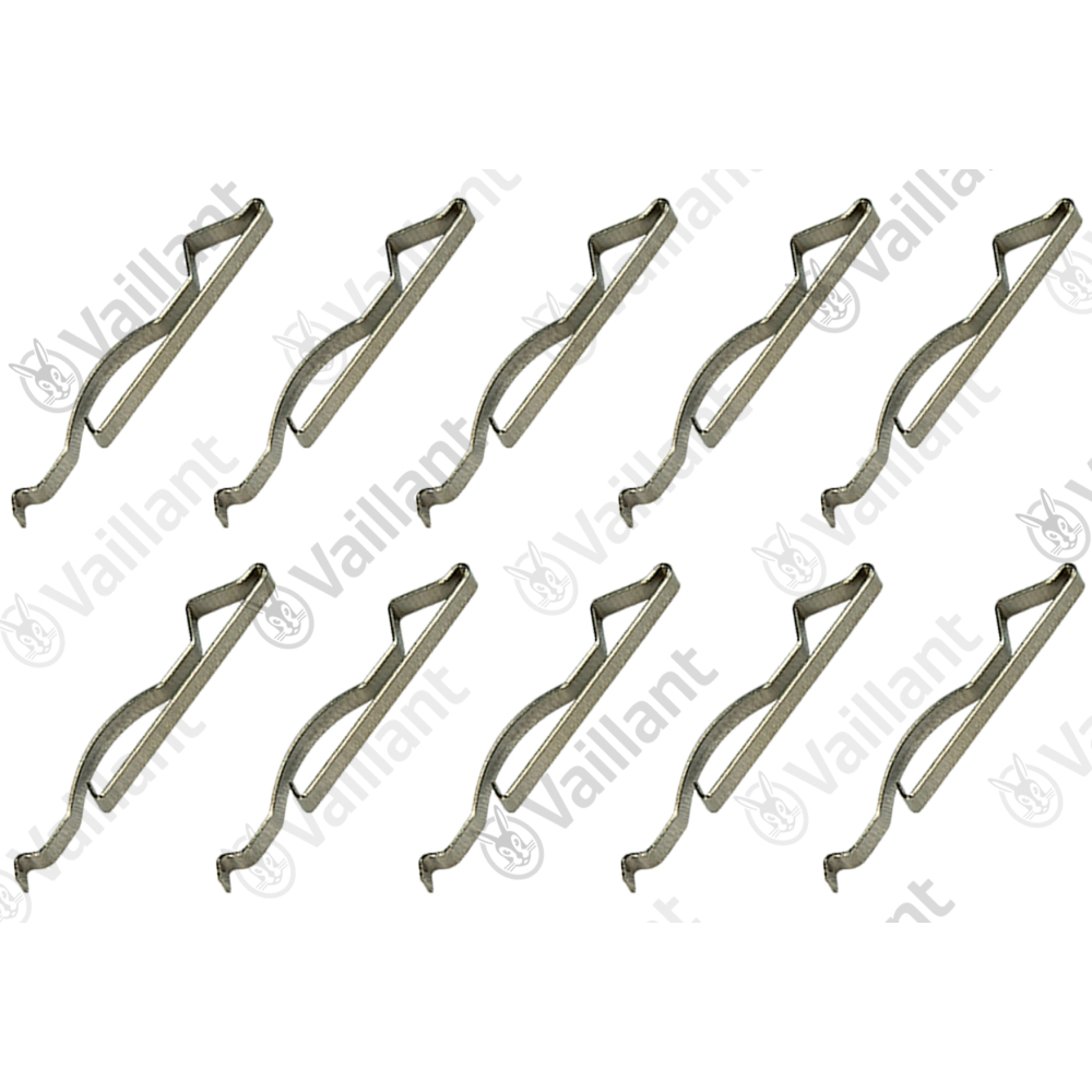 Vaillant Klammer, (x10) Vaillant-Nr. 0010046225