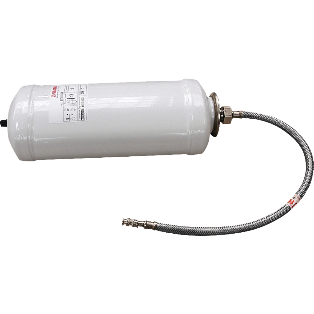 BOSCH Trinkwasserausdehnungsgefäß IW-EVD2, für GC5700 iWT, Einbau
