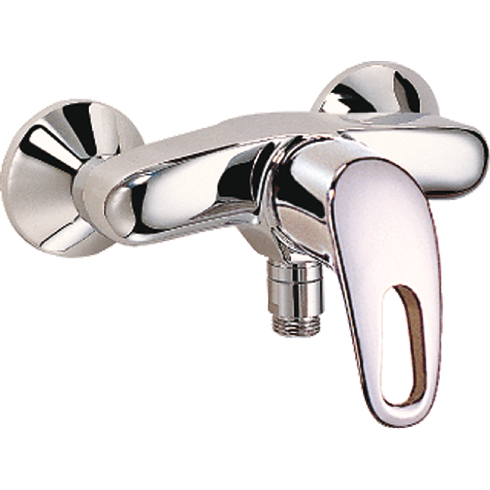 Mix Brausebatterie 36610 chrom