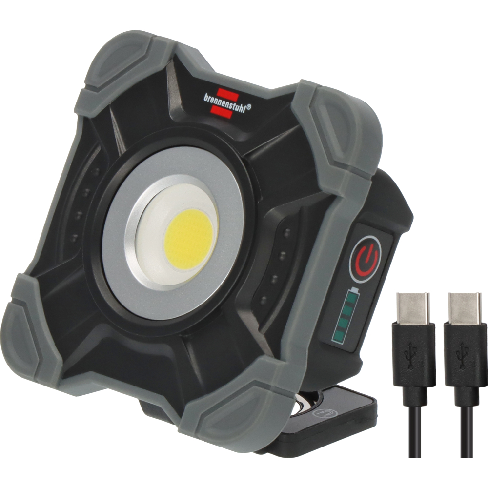 LED Akku Arbeits-Strahler SH 1000 MAC 6500K 10W 1000lm IP54