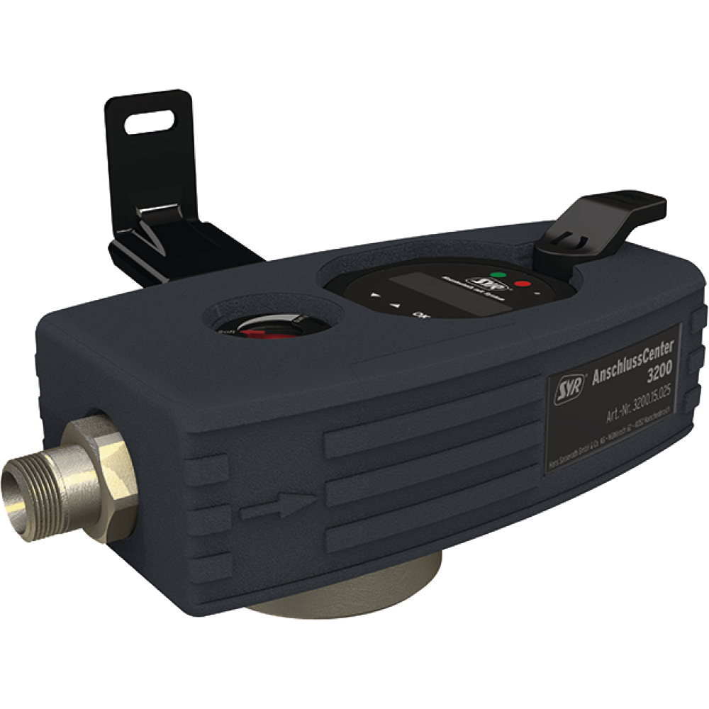 FORMAT Tec Anschluss-Center 3200 HWE / HVE / HVE plus