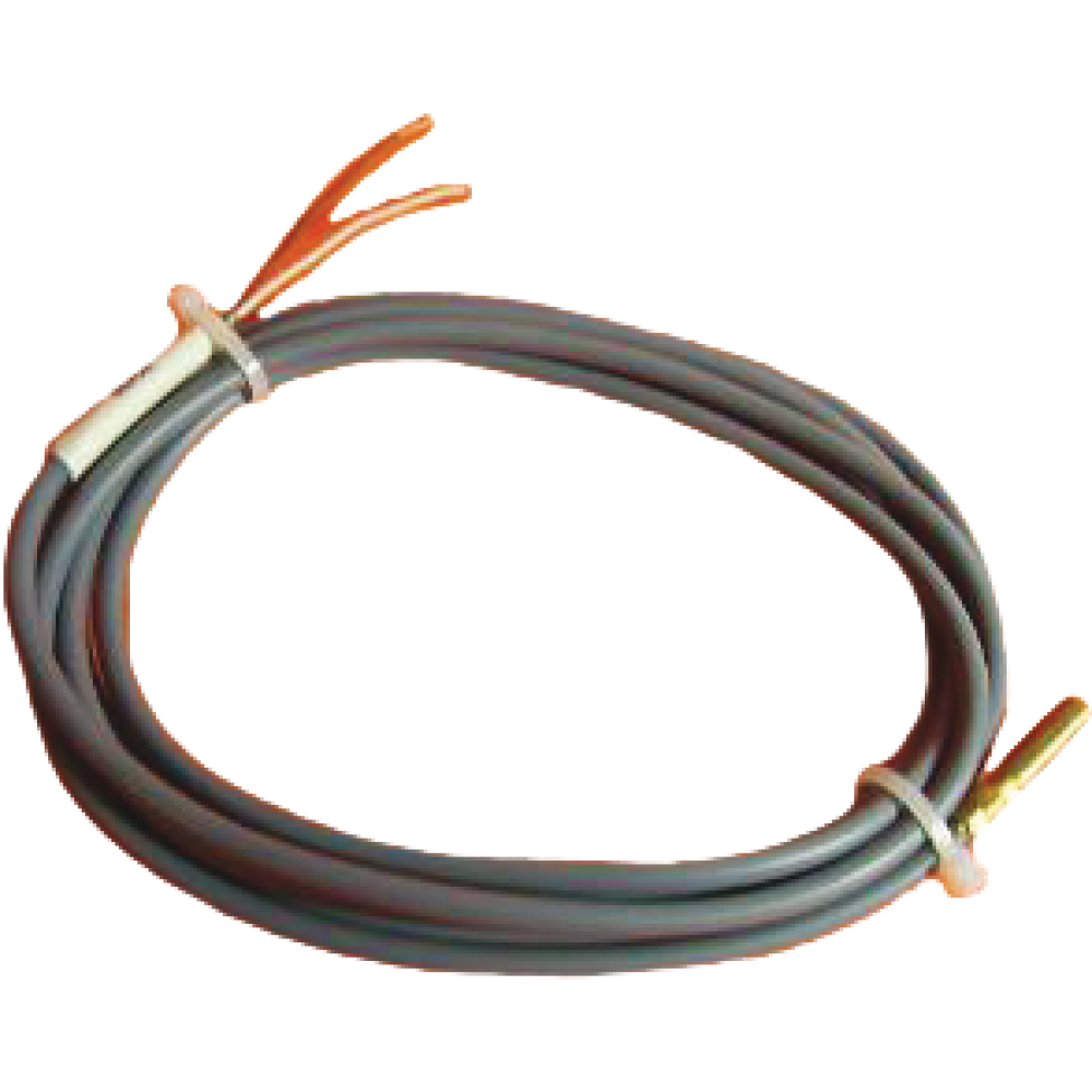Temperaturfühler PT 1000 mit 2m Silikonkabel