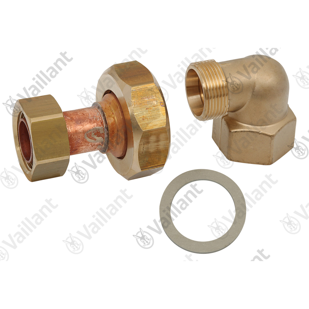 Vaillant Rohr, 22 x G1 1/2 Vaillant-Nr. 193518