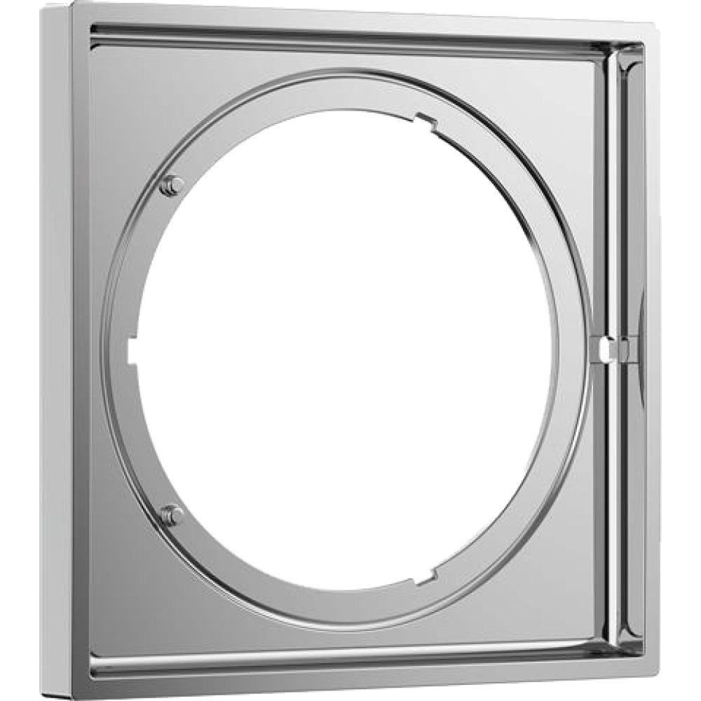 HG ShowerSelect Comfort E Verlängerungsrosette 5 mm chrom