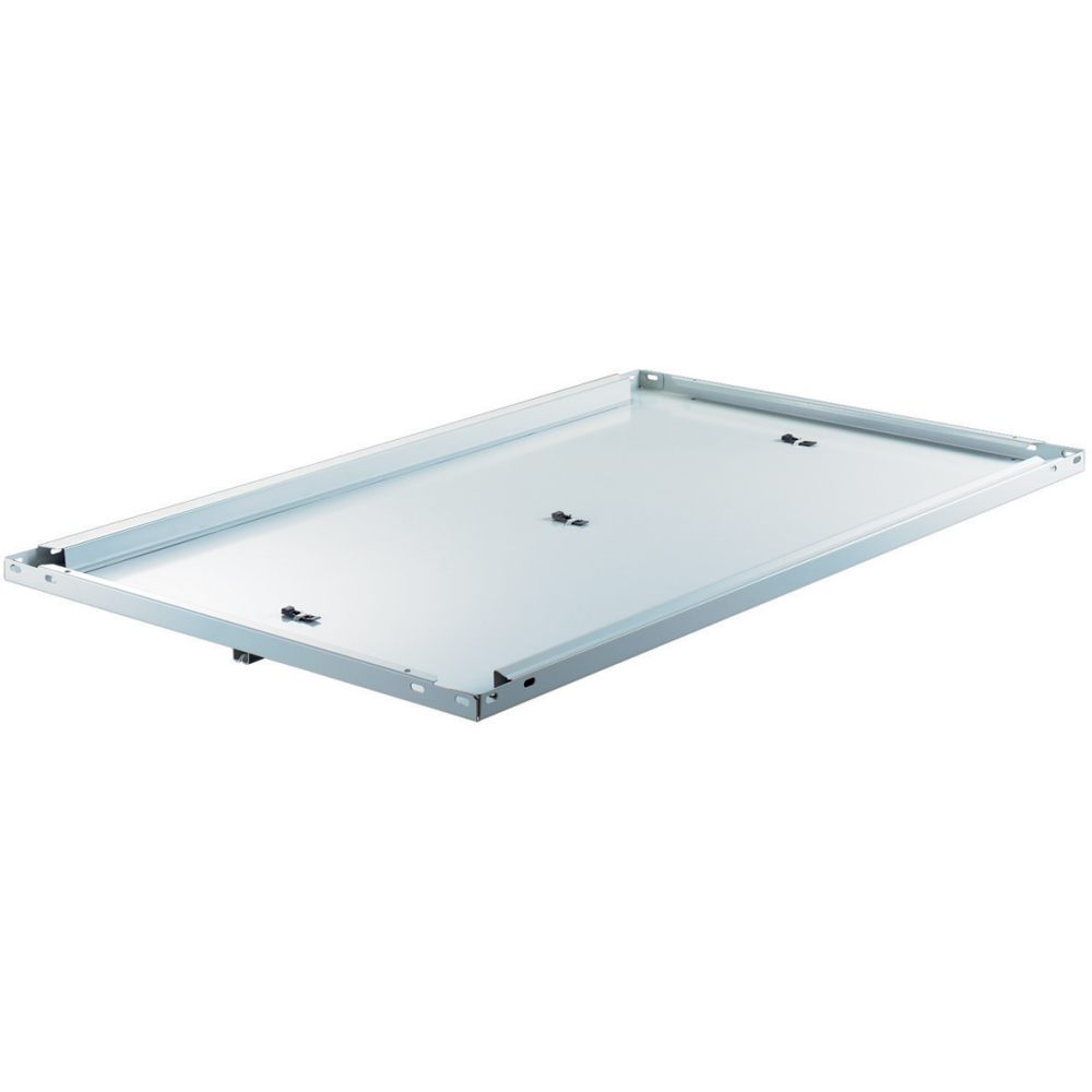 Fachboden 1000x600 mm verz. COMPACT Steckregal
