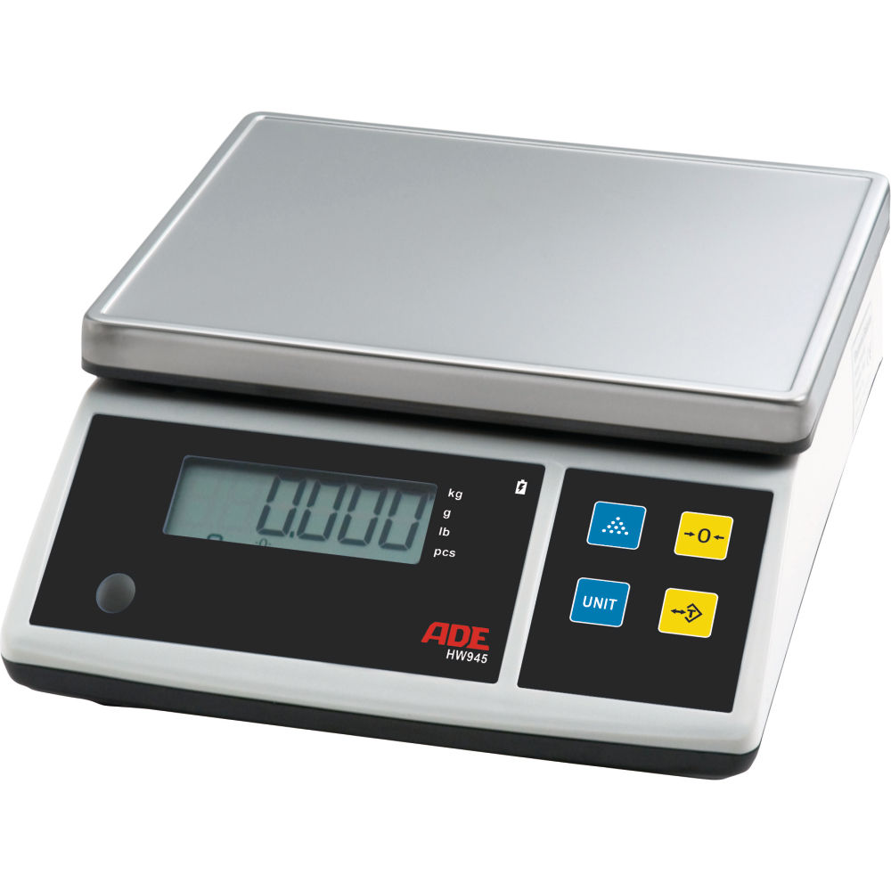 Kompaktwaage HW945 260x215mm, Wb. 30kg