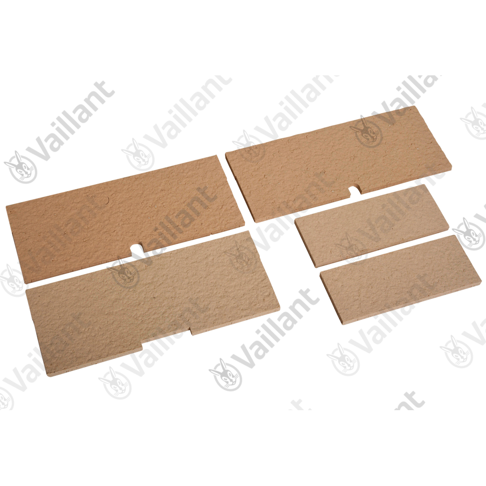 Vaillant Isoliermatte, Kamin 24 kW , Set Vaillant-Nr. 0020068069