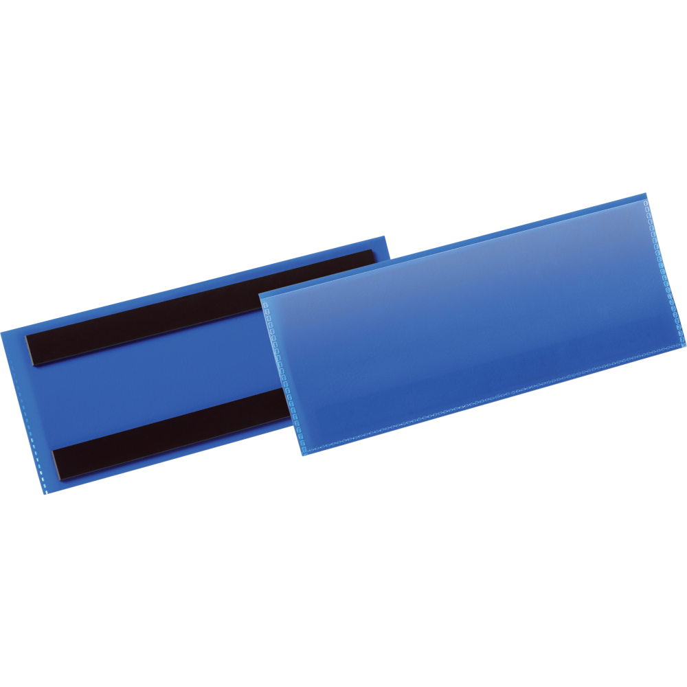 Etikettentasche magnetisch A5 quer