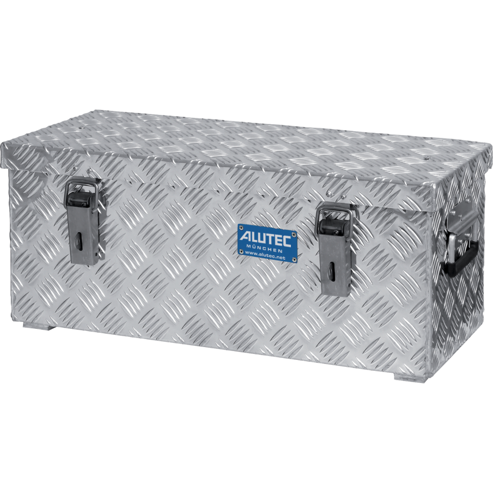 Riffelblechbox R37 Innen B600xT250xT250mm Inhalt ca. 37 Liter