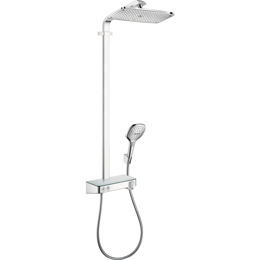 Duschsystem Raindance chr Select E 360 Showerpipe