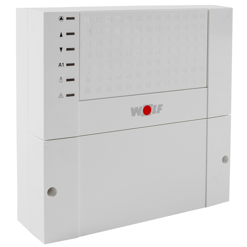 Wolf Ersatzteilset Kunststoffteile für KM-2 V2