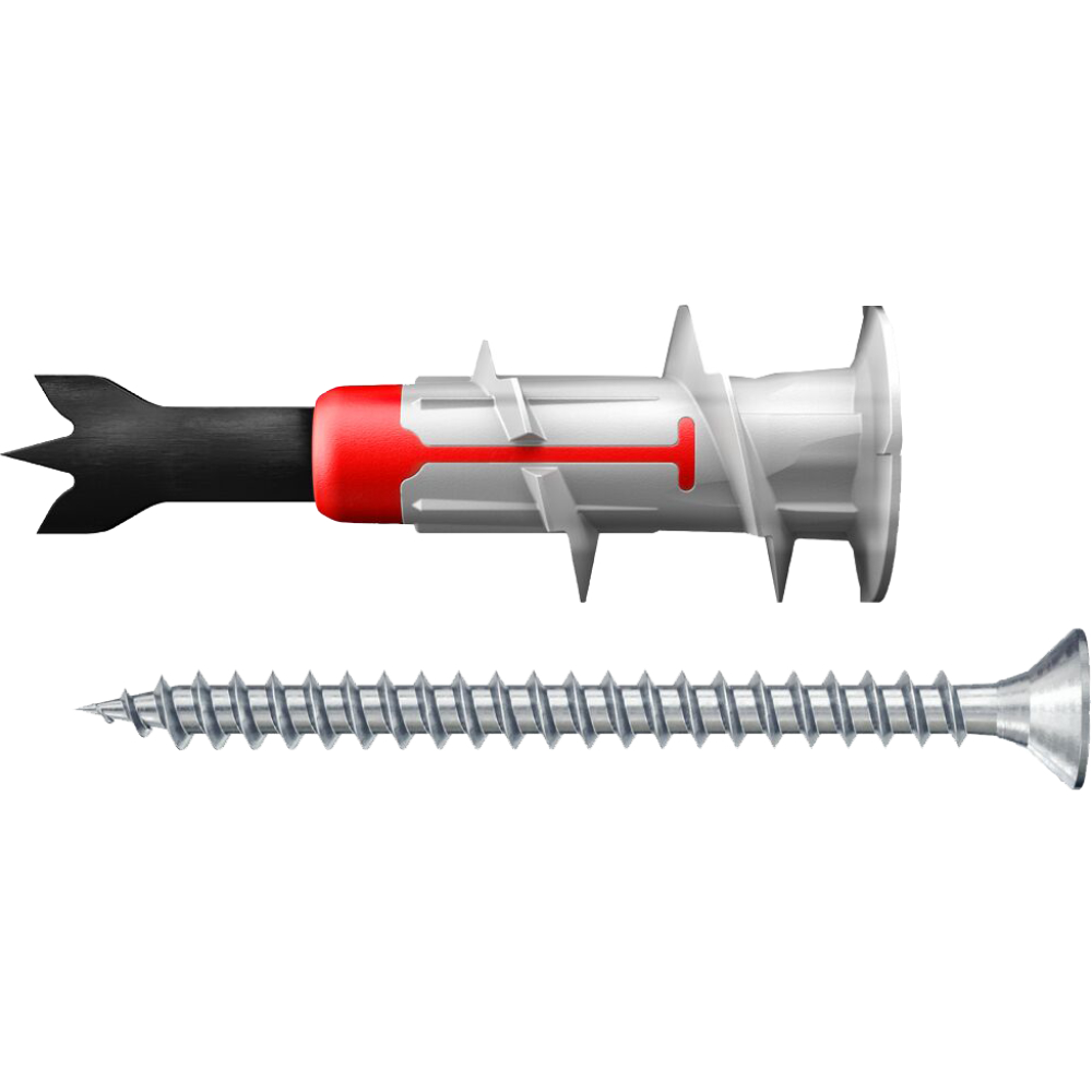 fischer Gipskartondübel DuoBlade S