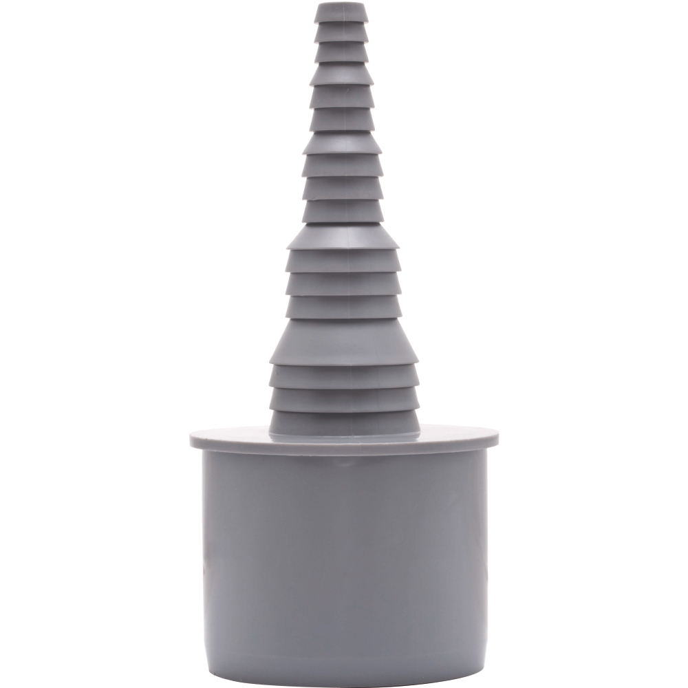 HT PP Schlauchnippel ger. DN32/8-25mm 'Airfit'