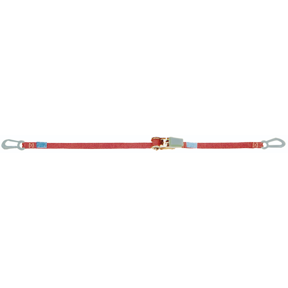 R-Zurrgurt 25mm 6m 2-tlg. K-Haken