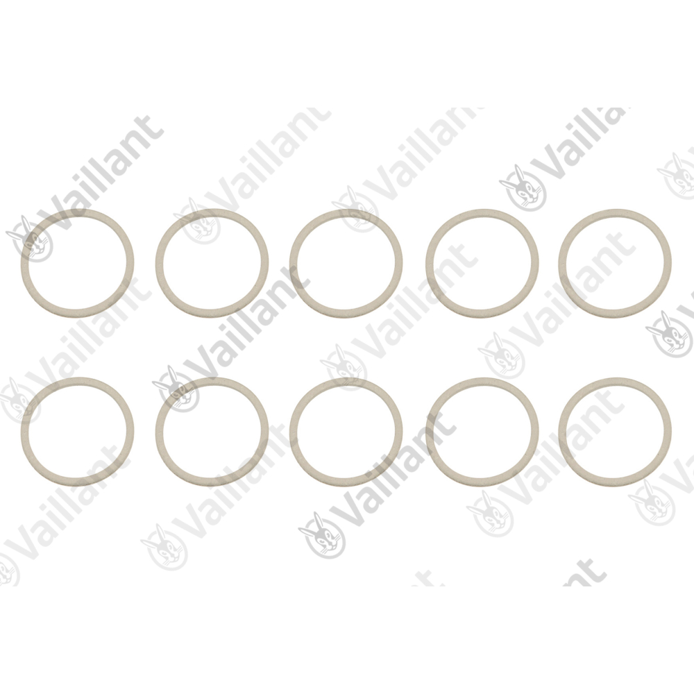Vaillant Rechteckdichtring, (x10) Vaillant-Nr. 0020206135