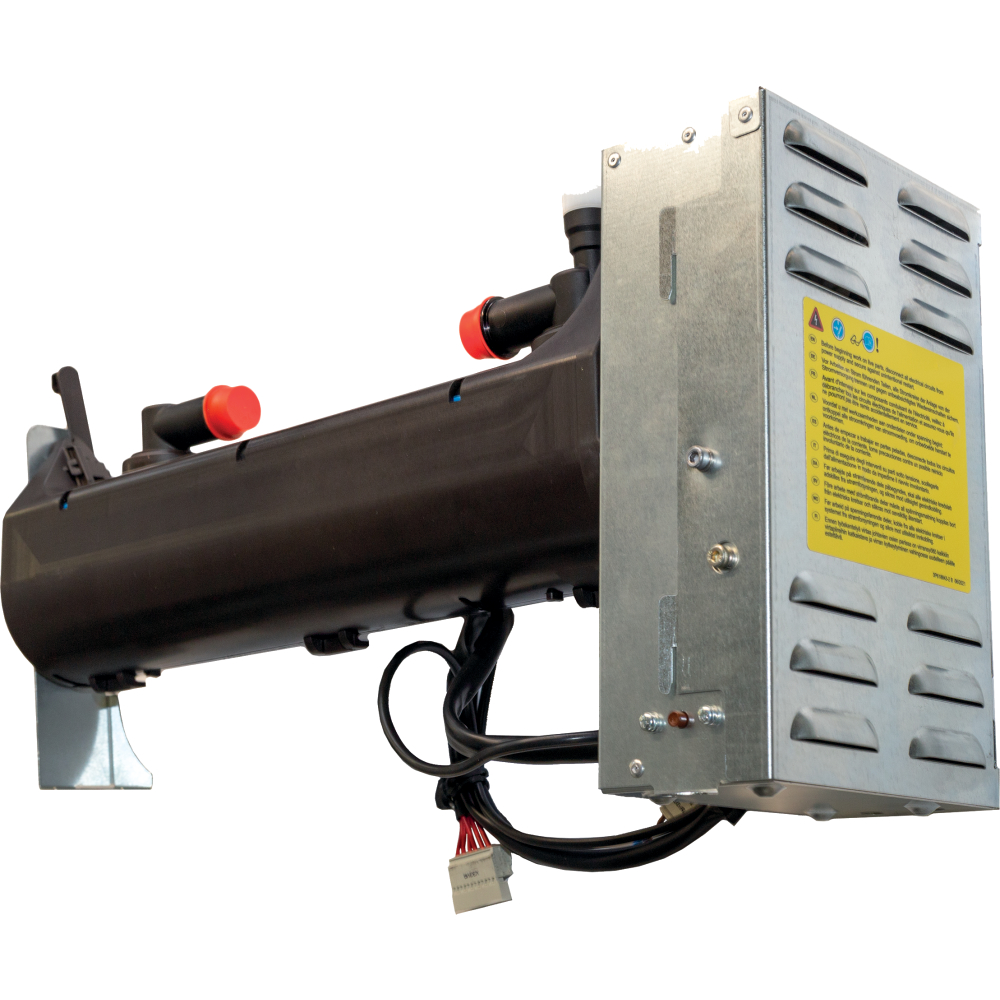 DAIKIN Inline-Backupheater SKB f ECH2O, E-St. 3-ph, 400 V, 50 Hz, 9000