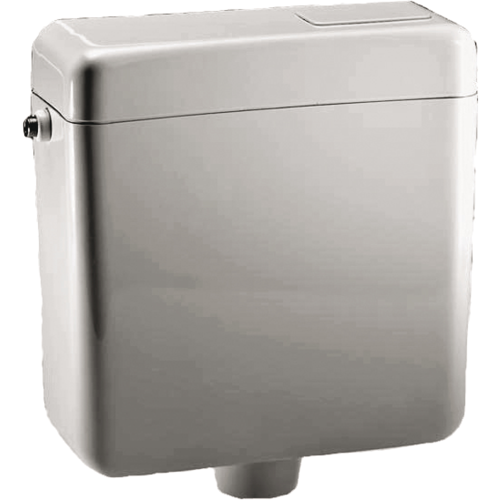 Spülkasten abu Junior 6l pergamon