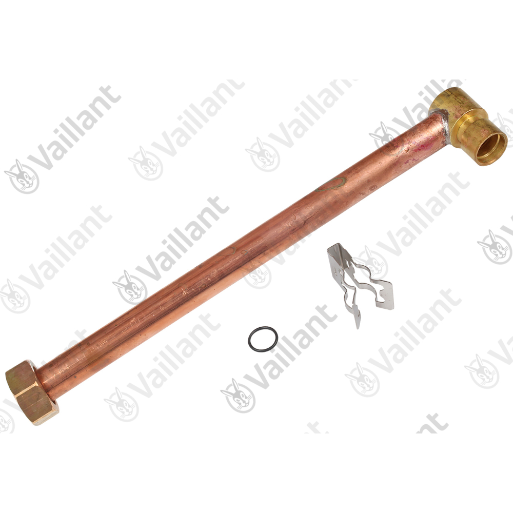 Vaillant Rohr, 22 x steck Vaillant-Nr. 193525