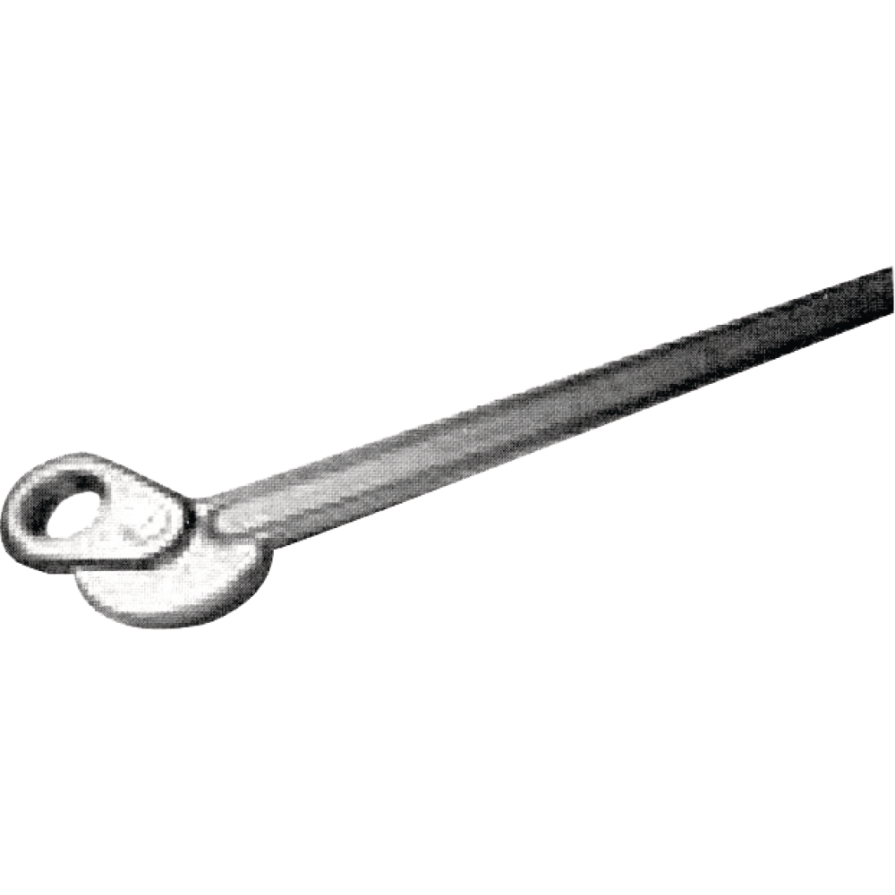 Spannstabausdreher verz. D15,0 FA/FS/F