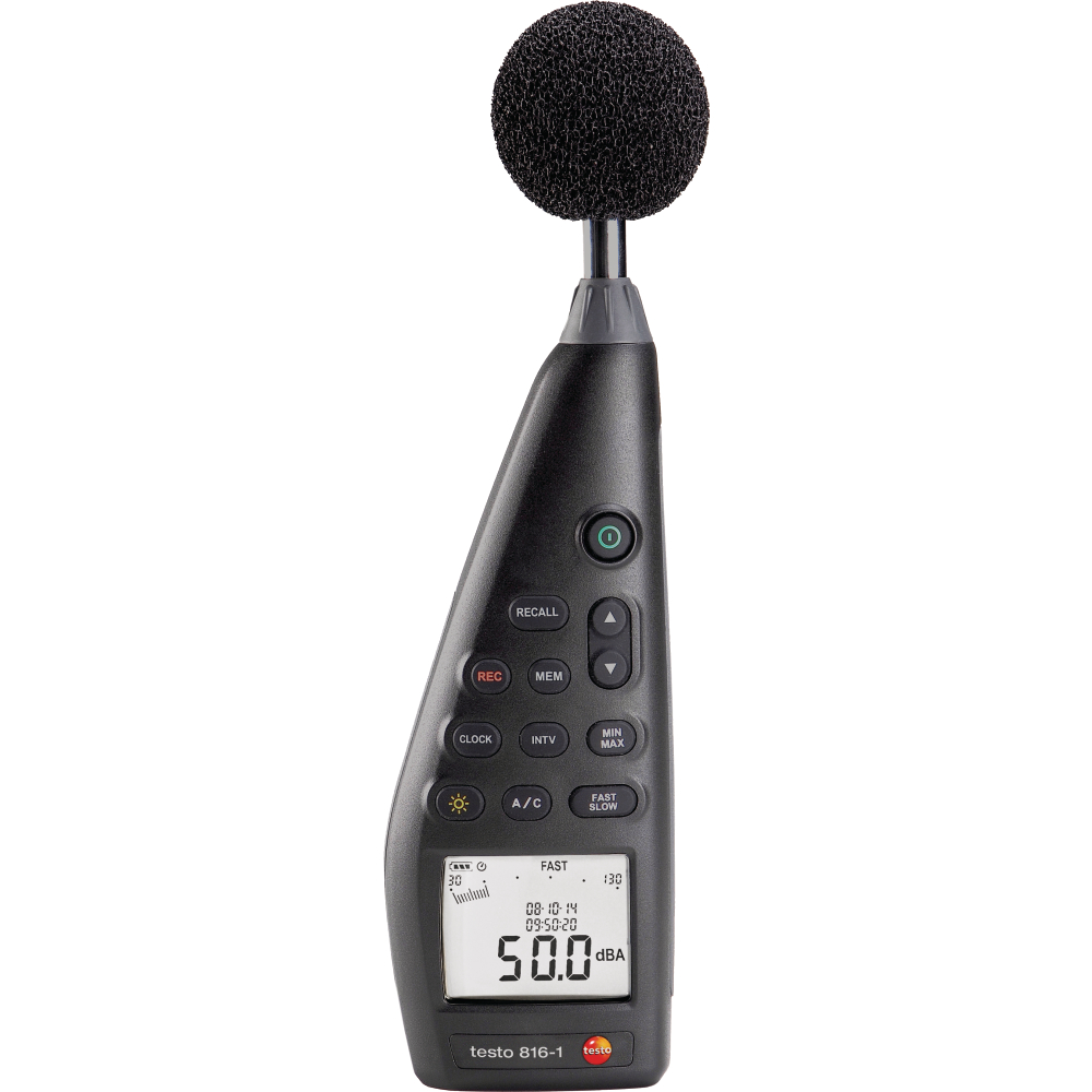 Schallpegelmessgerät testo 816-1