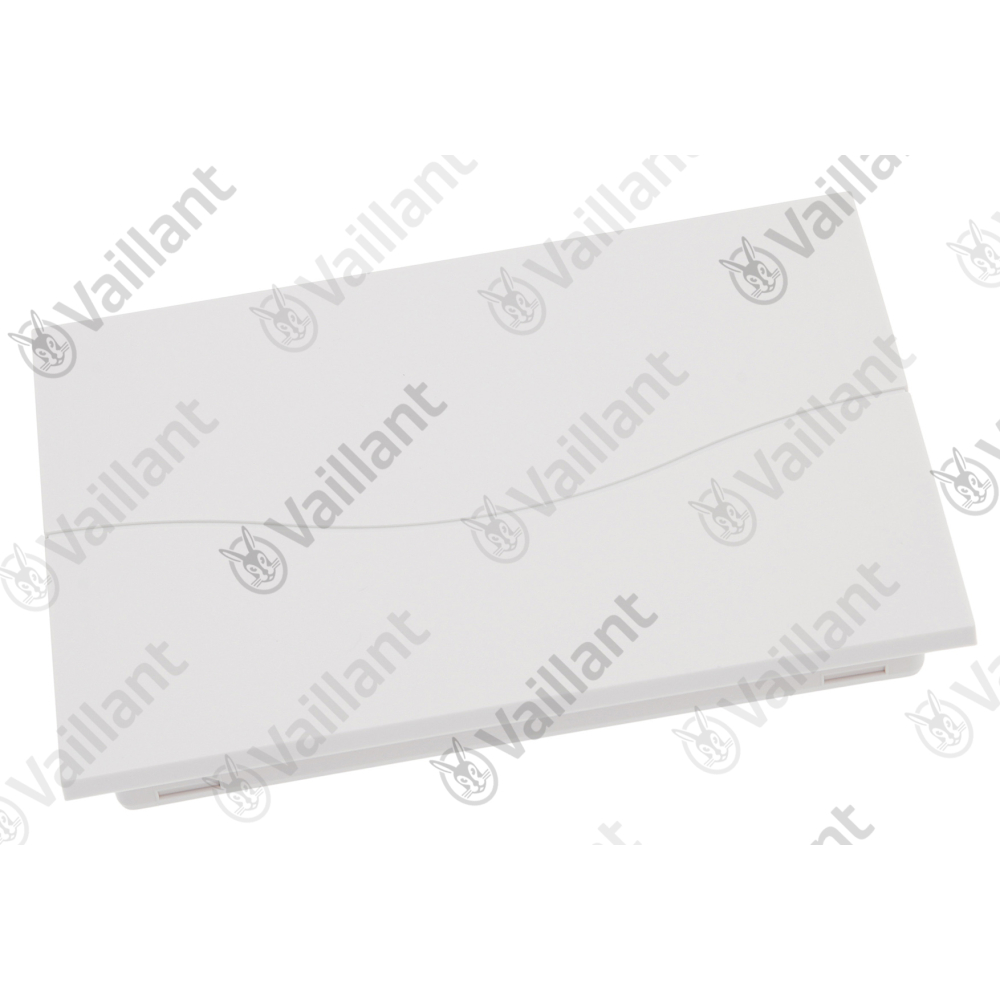 Vaillant Abdeckung, Reglerschacht, grau Vaillant-Nr. 0020130491