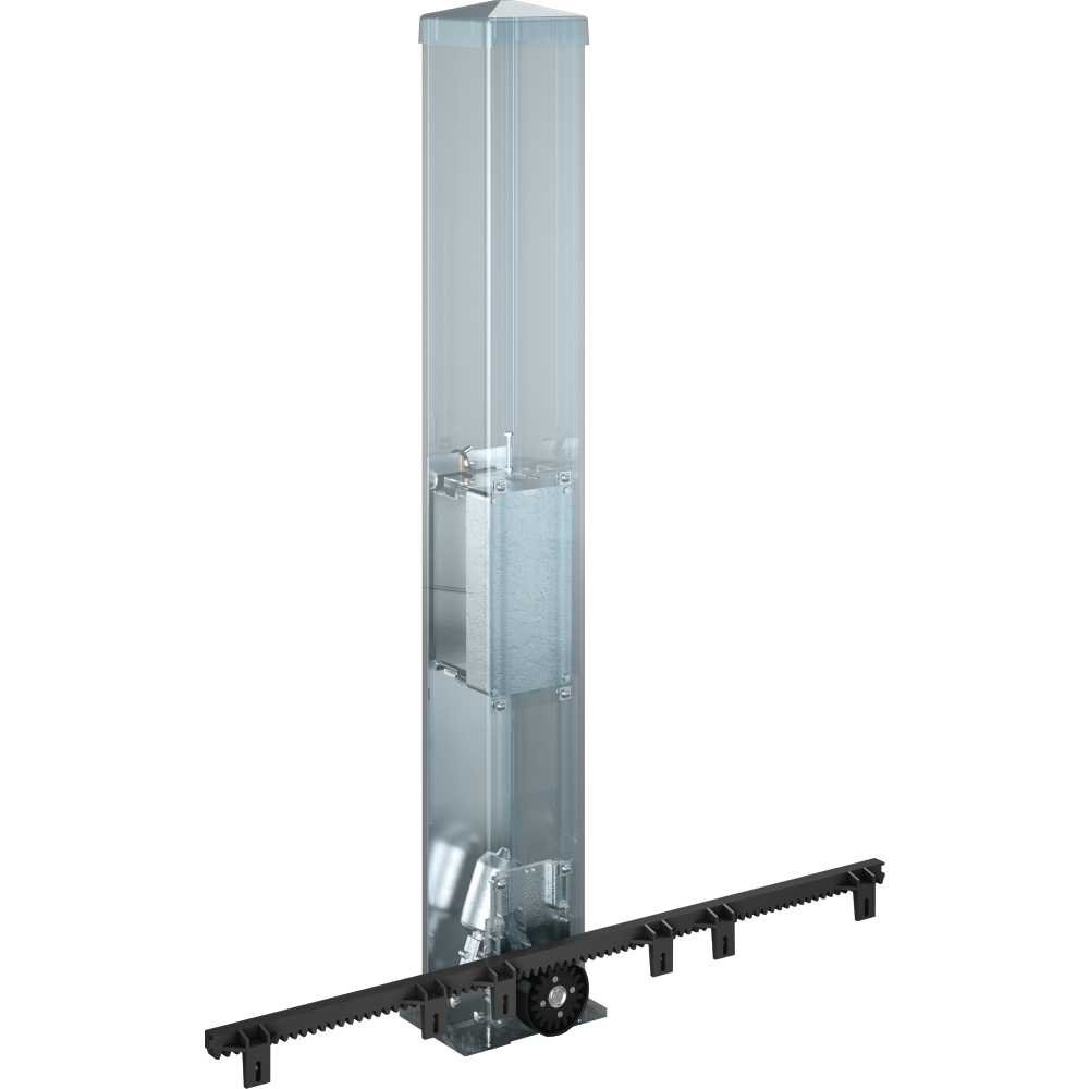 Pfosten-Schiebetorantrieb SP 900