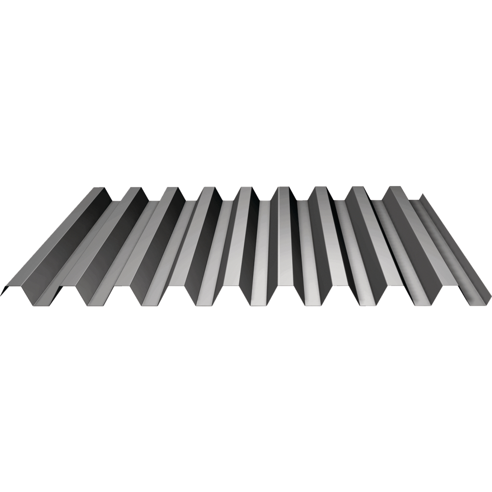 Stahltrapezprofil 40-100