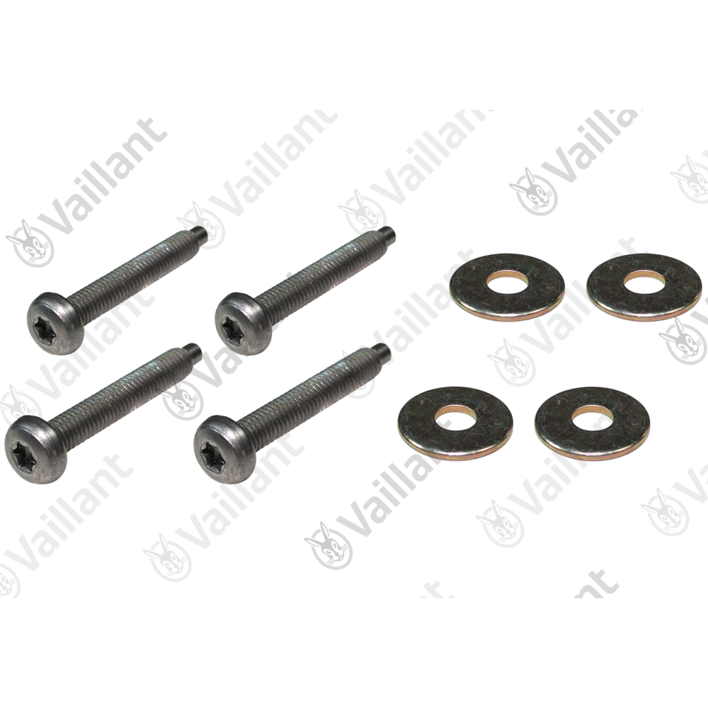 Vaillant Schraube, M5x30 + Fächer (Set a 4) Vaillant-Nr. 0020175813