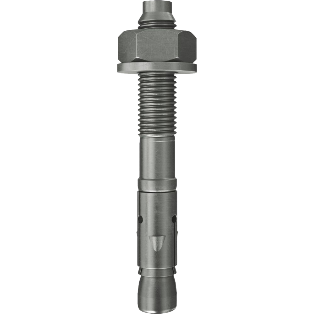 fischer Bolzenanker FAZ II Plus 12/10 KR kurz, nicht rostender Stahl