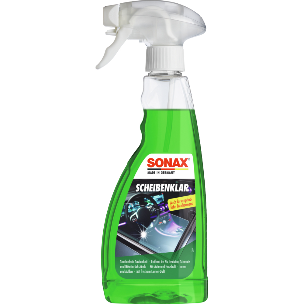 SONAX ScheibenKlar Scheibenreiniger 500 ml
