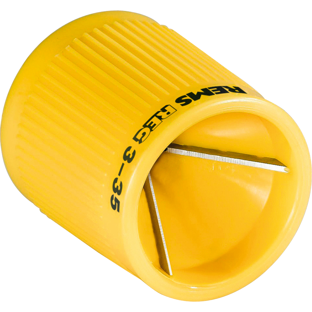 REMS Rohrentgrater's Rondo 3-35