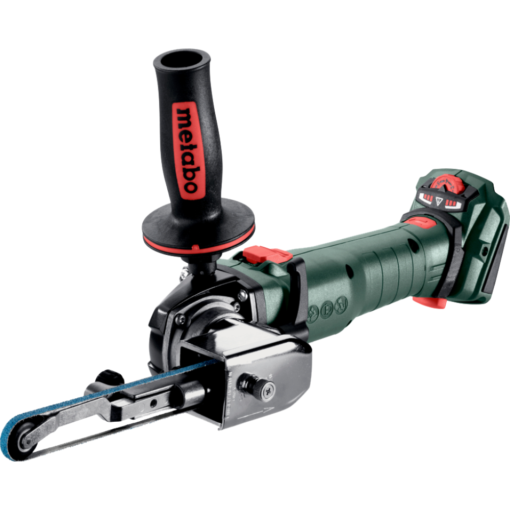 Metabo Akku-Bandfeile 18V P+M BFVB 18 LTX BL 90 Solo