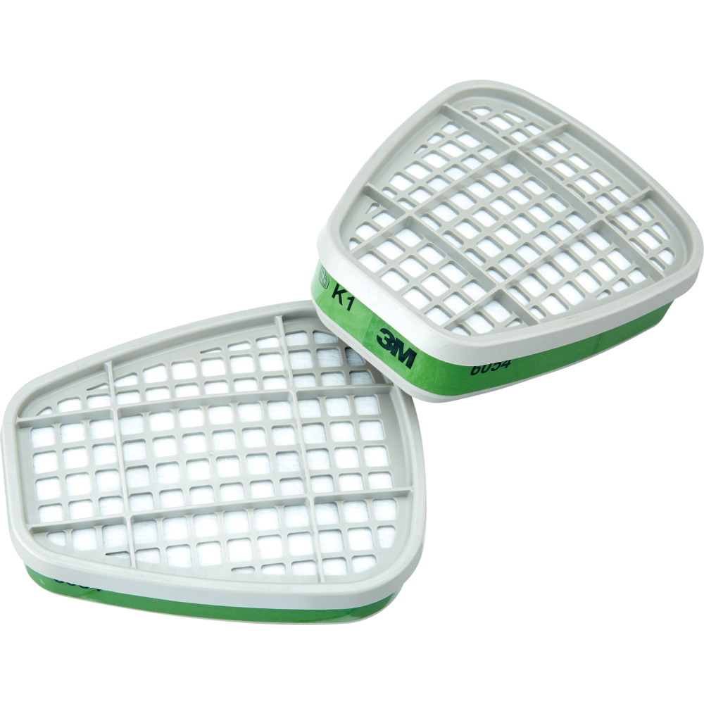 3M Filter 6054 für Gase und Dämpfe K1