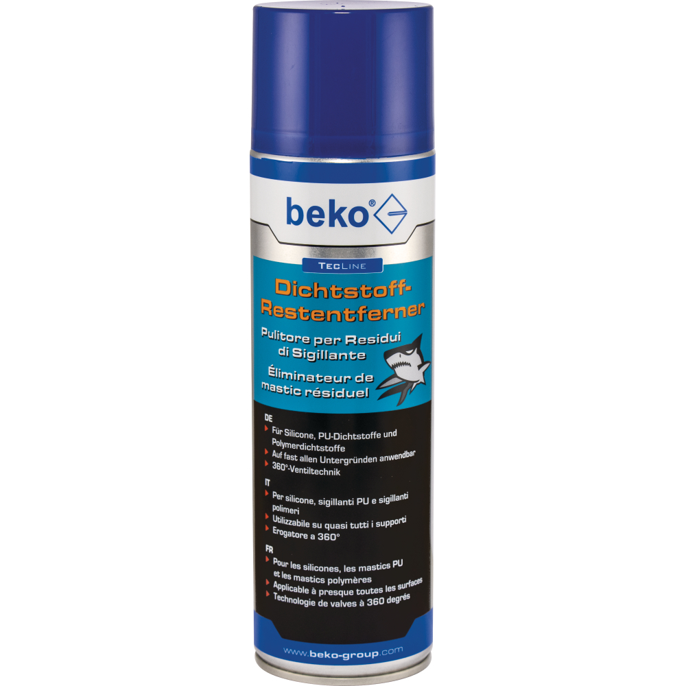 TecLine Dichtstoff-Restentferner 500 ml