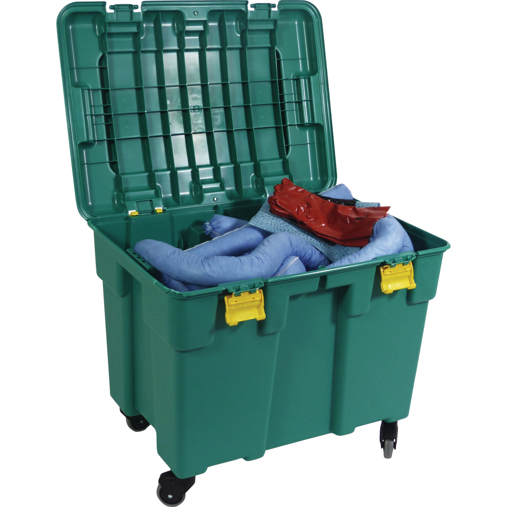 Notfallset 150l 84x60x66 cm, für Öle