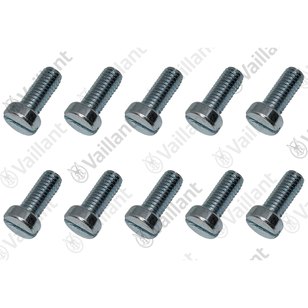 Vaillant Schraube, (x10) Vaillant-Nr. 0010047123