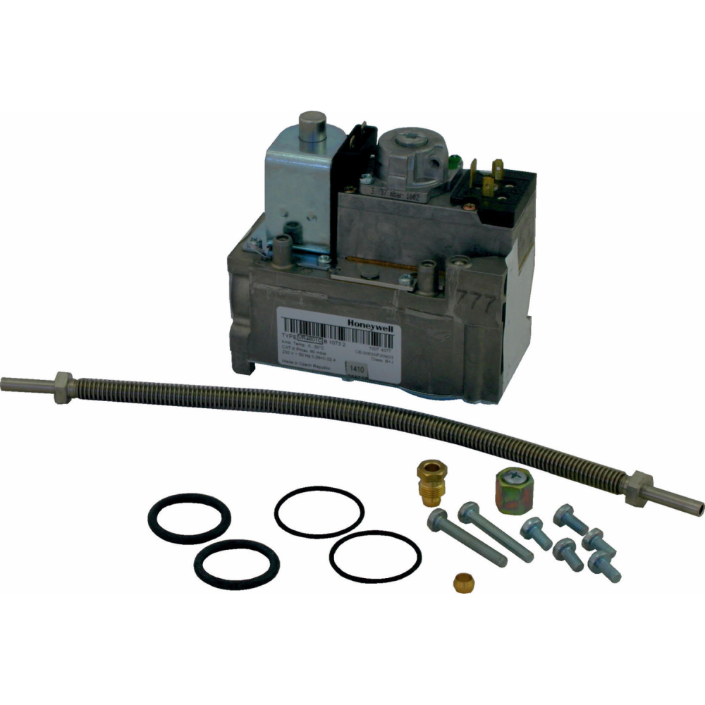 Wolf Gaskombiventil Stufe 1 VR 4601CB für NG-31E-90/110