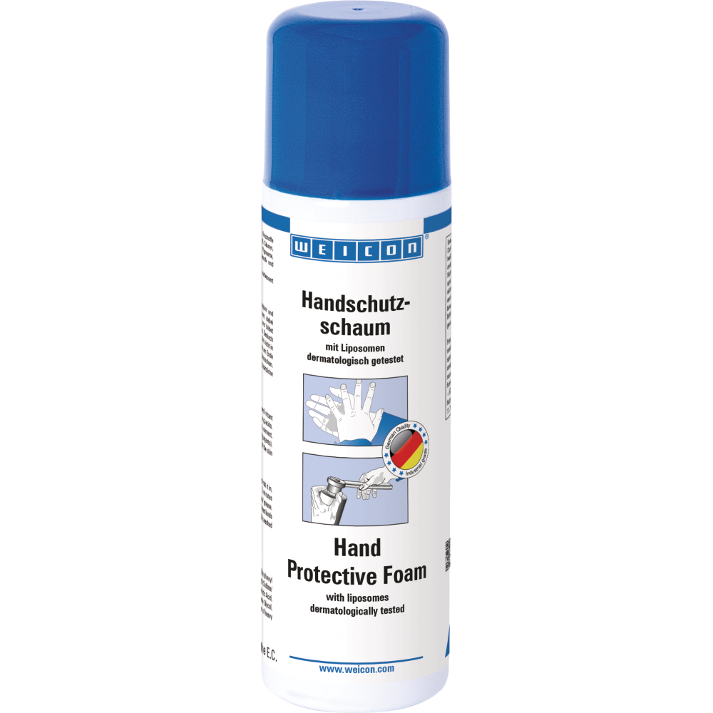 WEICON Handschutzschaum mit Liposomen 200ml