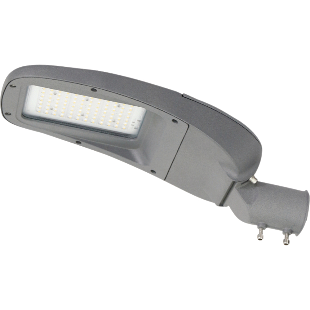LED-Mastleuchte SIRIUS grau
