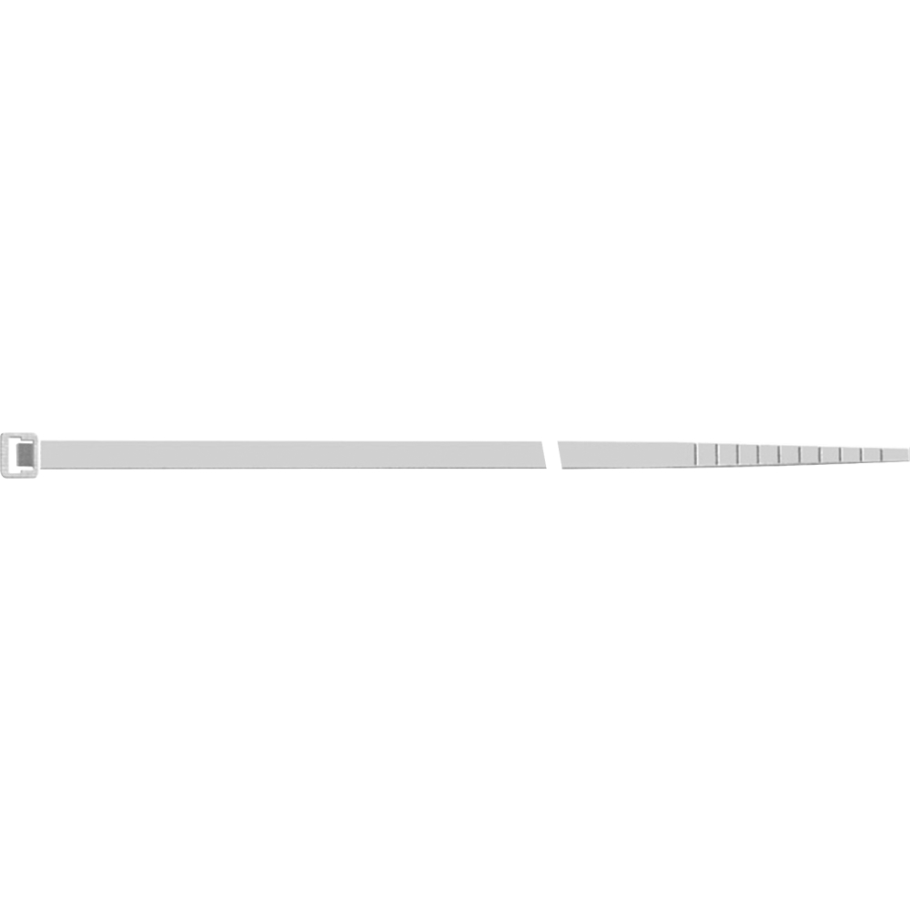 Kabelbinder Nylon natur 360x4,5mm a100Stück SapiSelco S SAPISELCO