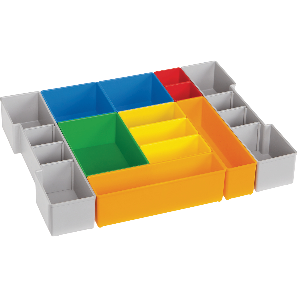 L-BOXX Insetboxen-Set für 102 H3