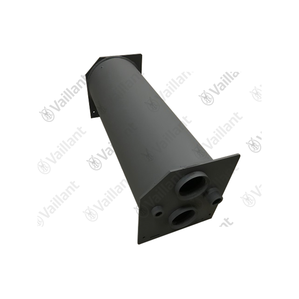 Vaillant Wärmetauscher, für 2 Heizstäbe Vaillant-Nr. 0020107591