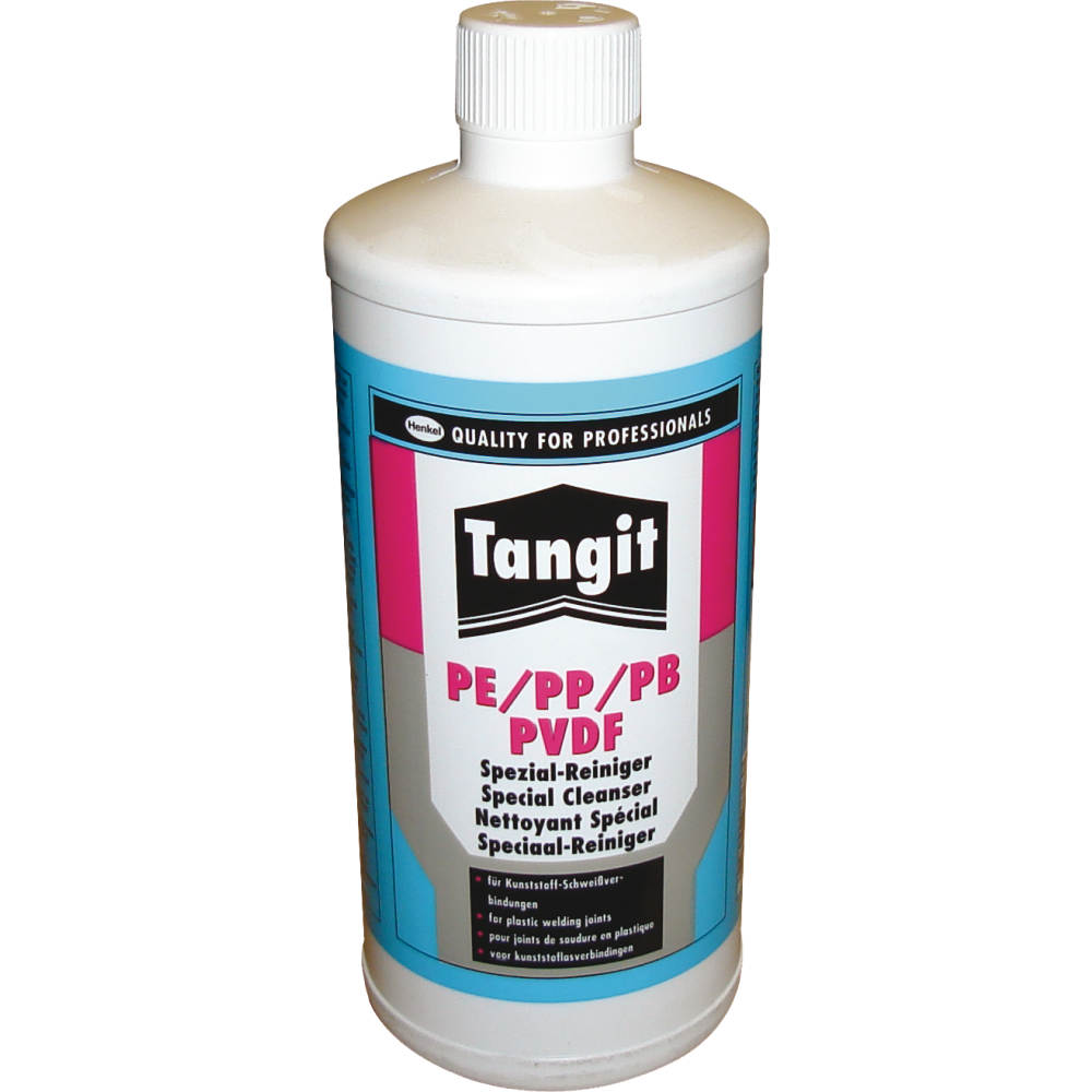 Spezialreiniger 1l Tangit f. Kunststoffschweißverb.