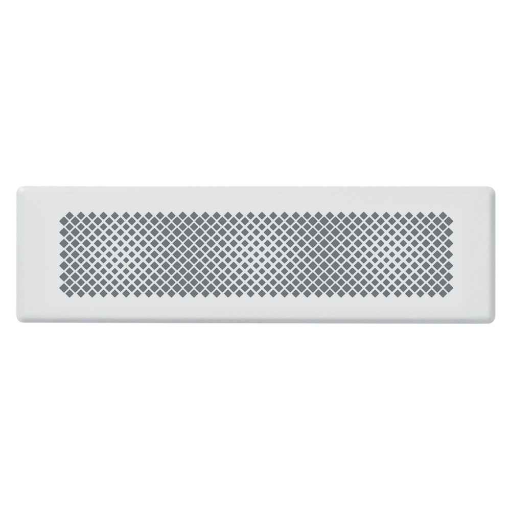 Vaillant Design Abdeckblende rechteckig Square weiß