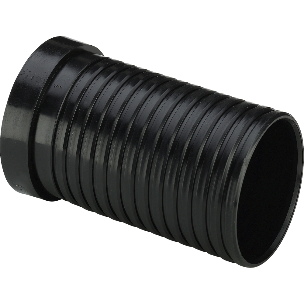 Viega Aufsatz 6161.8-117 in 54x100mm Kunststoff schwarz