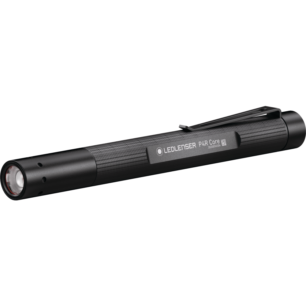 Ledlenser Taschenlampe P4R Core 200lm 90m Leuchtweite 25h Leuchtdauer